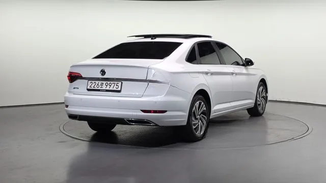 Volkswagen Jetta 2021 1.4 TSI Prestige