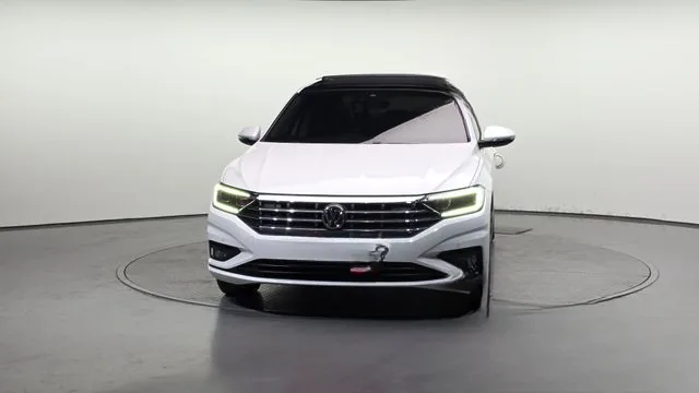 Volkswagen Jetta 2021 1.4 TSI Prestige
