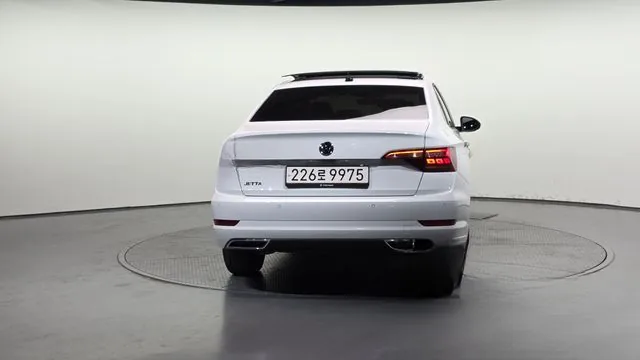 Volkswagen Jetta 2021 1.4 TSI Prestige
