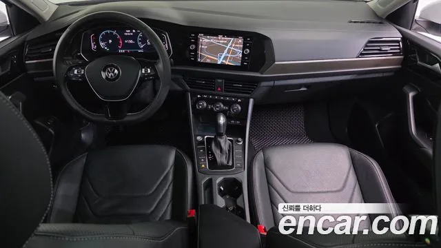 Volkswagen Jetta 2021 1.4 TSI Prestige