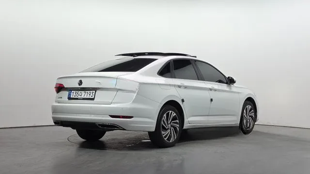 Volkswagen Jetta 2021 1.4 TSI Prestige