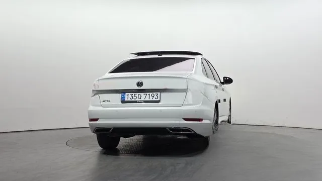 Volkswagen Jetta 2021 1.4 TSI Prestige