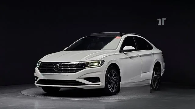 Volkswagen Jetta 2021 1.4 TSI Prestige