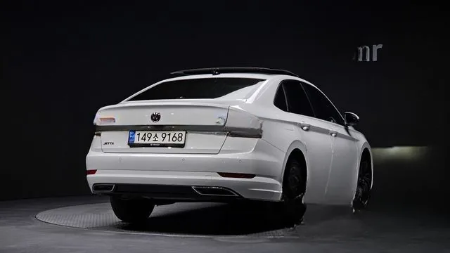 Volkswagen Jetta 2021 1.4 TSI Prestige