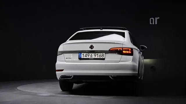 Volkswagen Jetta 2021 1.4 TSI Prestige