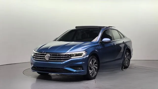 Volkswagen Jetta 2021 1.4 TSI Prestige