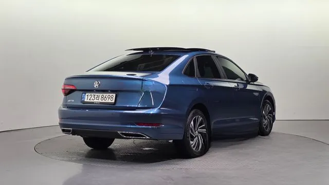 Volkswagen Jetta 2021 1.4 TSI Prestige