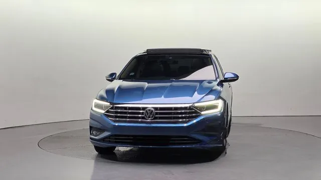 Volkswagen Jetta 2021 1.4 TSI Prestige