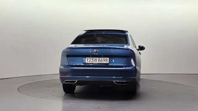 Volkswagen Jetta 2021 1.4 TSI Prestige