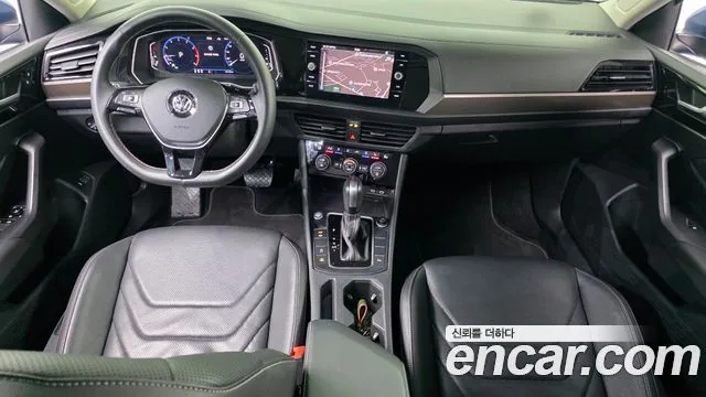 Volkswagen Jetta 2021 1.4 TSI Prestige
