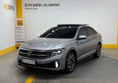 Volkswagen Jetta 2023 1.5 TSI Prestige