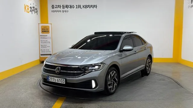 Volkswagen Jetta 2023 1.5 TSI Prestige