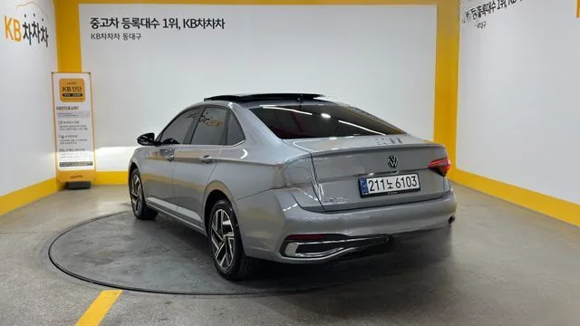 Volkswagen Jetta 2023 1.5 TSI Prestige