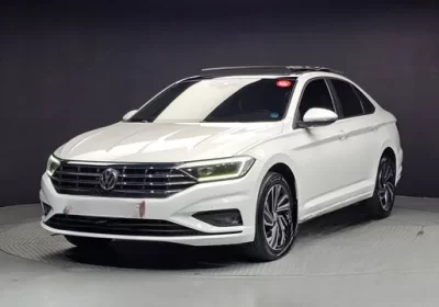 Volkswagen Jetta 2021 1.4 TSI Prestige