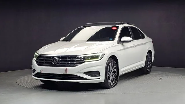 Volkswagen Jetta 2021 1.4 TSI Prestige