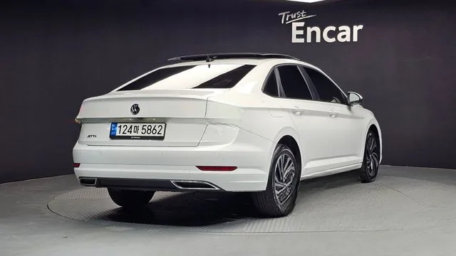 Volkswagen Jetta 2021 1.4 TSI Prestige