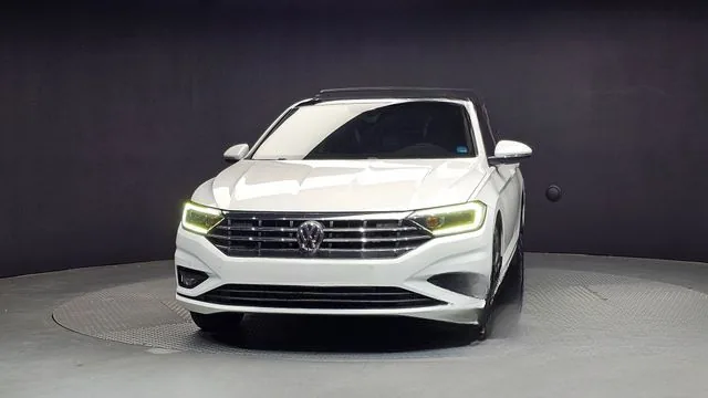 Volkswagen Jetta 2021 1.4 TSI Prestige