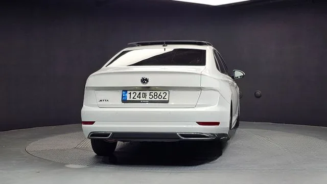 Volkswagen Jetta 2021 1.4 TSI Prestige