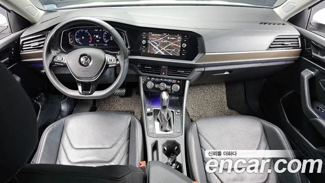 Volkswagen Jetta 2021 1.4 TSI Prestige