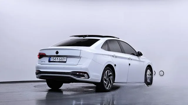 Volkswagen Jetta 2023 1.5 TSI Prestige