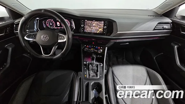 Volkswagen Jetta 2023 1.5 TSI Prestige