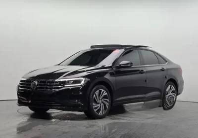 Volkswagen Jetta 2021 1.4 TSI Prestige