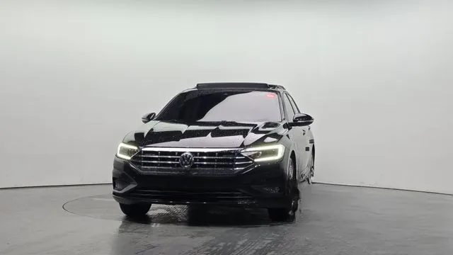 Volkswagen Jetta 2021 1.4 TSI Prestige