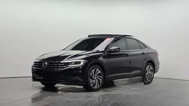 Volkswagen Jetta 2021 1.4 TSI Prestige