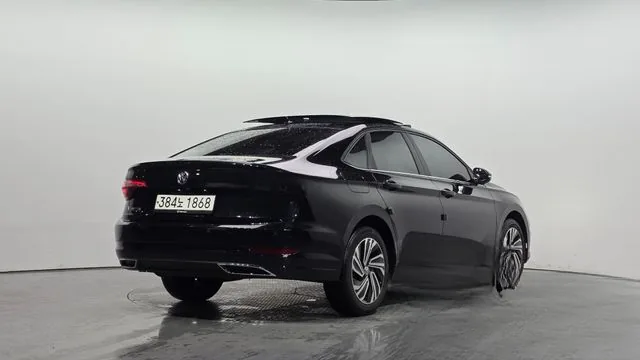 Volkswagen Jetta 2021 1.4 TSI Prestige