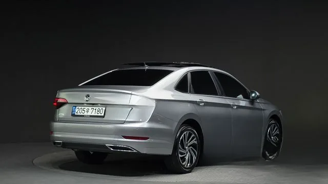 Volkswagen Jetta 2021 1.4 TSI Prestige