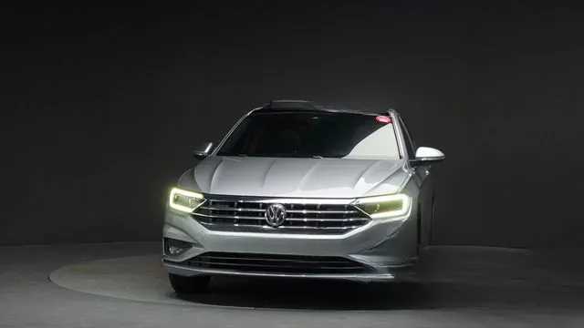 Volkswagen Jetta 2021 1.4 TSI Prestige