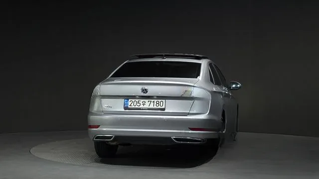 Volkswagen Jetta 2021 1.4 TSI Prestige