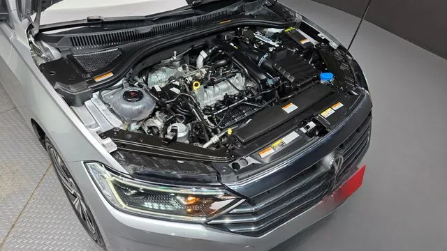 Volkswagen Jetta 2021 1.4 TSI Prestige