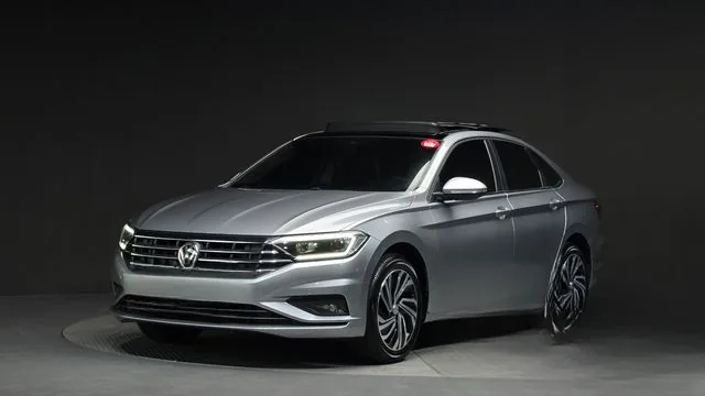 Volkswagen Jetta 2021 1.4 TSI Prestige