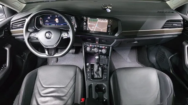 Volkswagen Jetta 2021 1.4 TSI Prestige