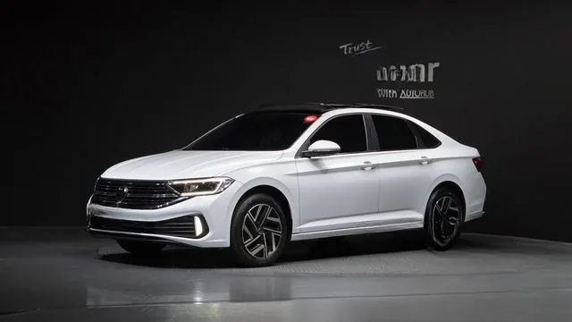 Volkswagen Jetta 2023 1.5 TSI Prestige