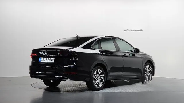 Volkswagen Jetta 2021 1.4 TSI Prestige