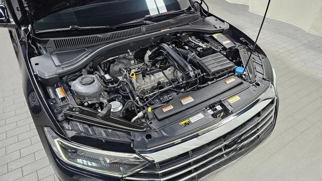 Volkswagen Jetta 2021 1.4 TSI Prestige