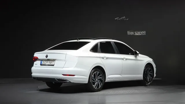 Volkswagen Jetta 2021 1.4 TSI Prestige