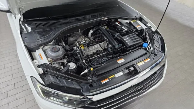 Volkswagen Jetta 2021 1.4 TSI Prestige