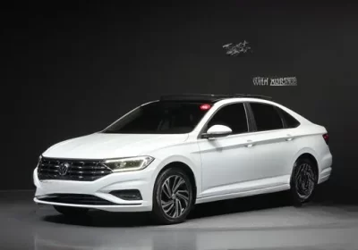 Volkswagen Jetta 2021 1.4 TSI Prestige