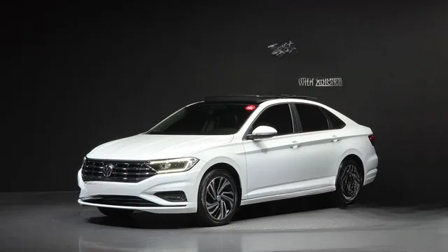 Volkswagen Jetta 2021 1.4 TSI Prestige