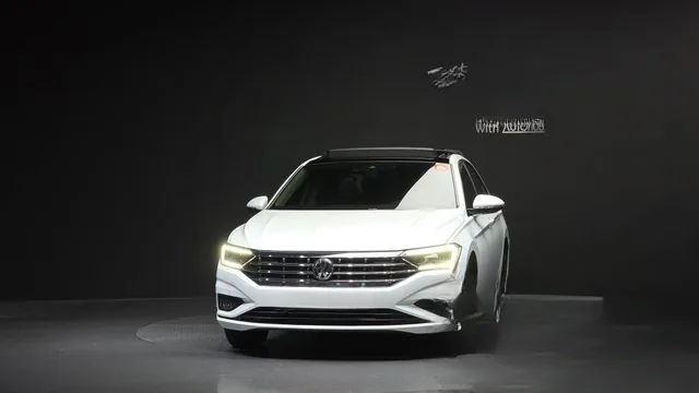Volkswagen Jetta 2021 1.4 TSI Prestige
