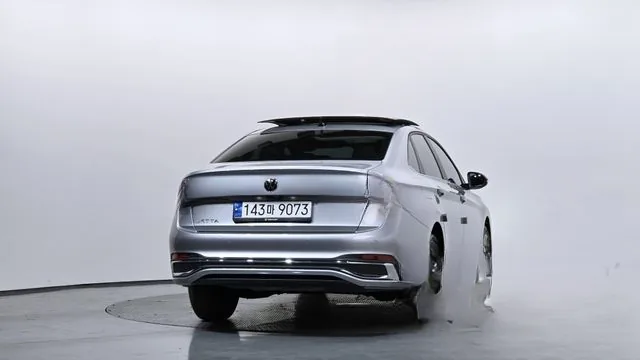 Volkswagen Jetta 2023 1.5 TSI Prestige