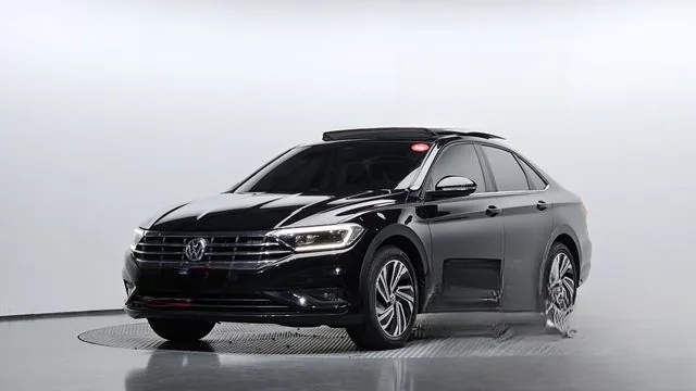 Volkswagen Jetta 2021 1.4 TSI Prestige