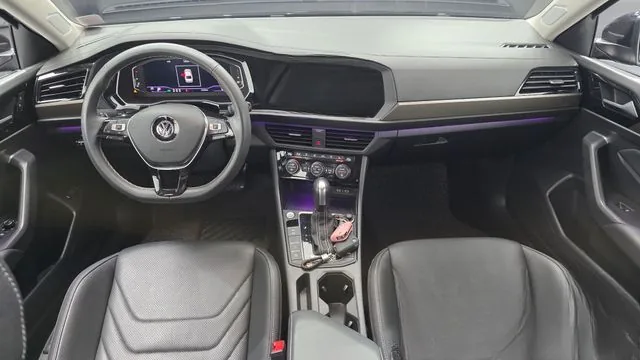 Volkswagen Jetta 2021 1.4 TSI Prestige