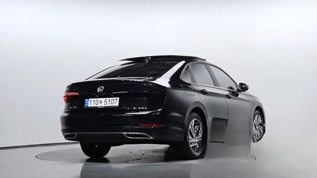 Volkswagen Jetta 2021 1.4 TSI Prestige