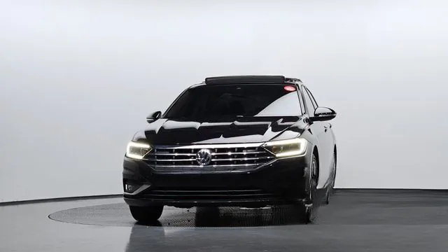 Volkswagen Jetta 2021 1.4 TSI Prestige