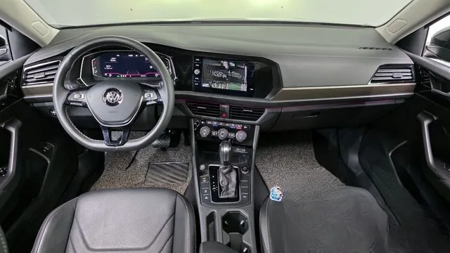 Volkswagen Jetta 2021 1.4 TSI Prestige