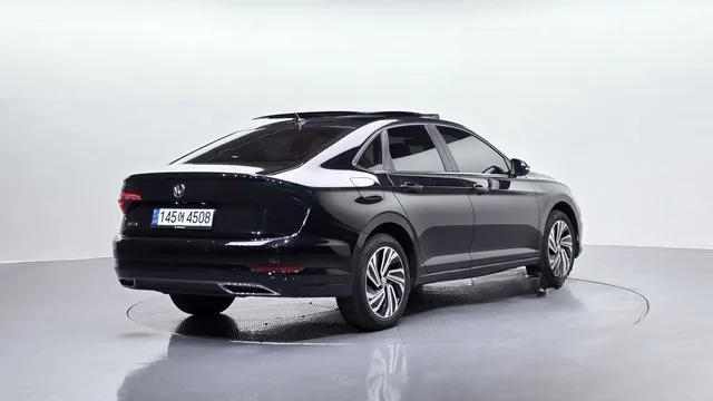 Volkswagen Jetta 2021 1.4 TSI Prestige